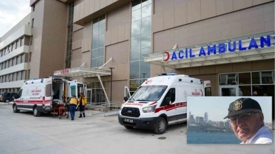 Cinayet suçundan tutuklu zanlı kalp krizi sonucu vefat etti
