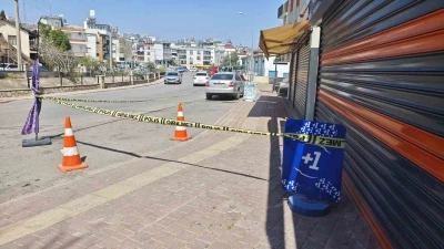 Cinayet ş&uuml;phelisi kovalamaca sonucu yakalandı
