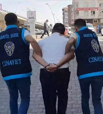 Cinayet zanlıları tutuklandı
