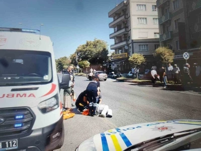 Çine’de trafik kazası: 1 ölü
