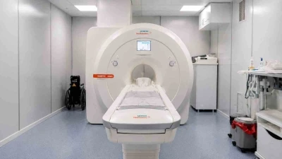&Ccedil;ine Devlet Hastanesi&rsquo;nde MR &uuml;nitesi hizmete a&ccedil;ıldı
