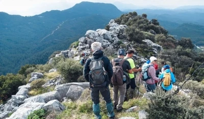 Çine Vadisi’ndeki tarih ve doğa, yürüyüşçüleri bekliyor
