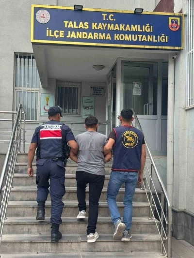 &lsquo;Cinsel istismar&rsquo; su&ccedil;undan 17 yıl 4 ay kesinleşmiş hapis cezası bulunan şahıs yakalandı
