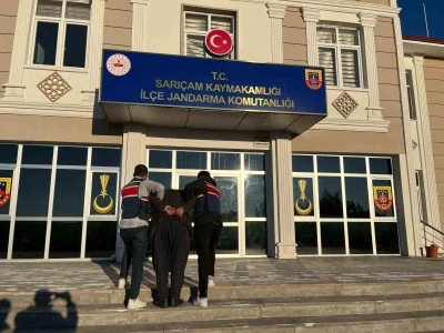 Cinsel istismardan 15 yıl ceza alan firari h&uuml;k&uuml;ml&uuml; yakalandı
