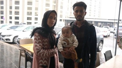 Cinsiyeti 'kız' olarak kayıtlara ge&ccedil;en Merf Asaf bebeğin ailesi şikaye&ccedil;i oldu