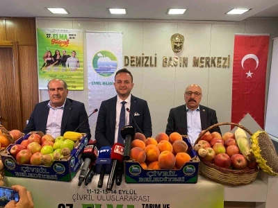 Çivril Kültür Sokağı uluslararası festivale bambaşka bir boyut kazandıracak
