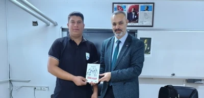 Cizre’de başarıda arkadaş seçimi konferansı
