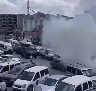 Cizre&rsquo;de bayram arefesinde akrabalar arası taşlı, sopalı ve bı&ccedil;aklı kavga: 8 yaralı, 17 g&ouml;zaltı
