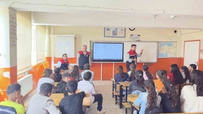 Cizre&rsquo;de geleceğin t&uuml;keticilerine "gıda" eğitimi
