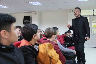 Cizre&rsquo;de LGS adaylarına &rsquo;şafak&rsquo; desteği
