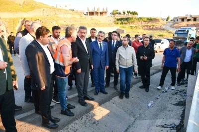 Cizre&rsquo;de &rsquo;&Ouml;l&uuml;m rampası&rsquo; alarmı
