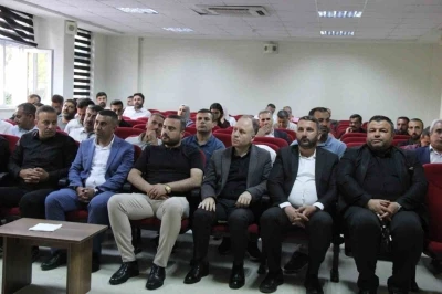 Cizre&rsquo;de "&Ouml;rg&uuml;n Eğitimle Birlikte Hafızlık Projesi" tanıtıldı

