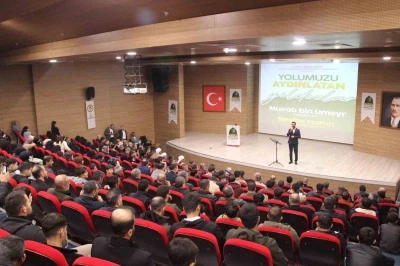 Cizre’de &quot;Yolumuzu Aydınlatan Yıldızlar&quot; programı düzenlendi
