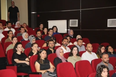 Cizre’de rehber öğretmenler ile sene başı toplantısı yapıldı
