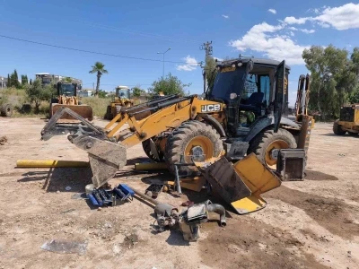 Cizre&rsquo;de tamir at&ouml;lyesinde iş kazası: 1 &ouml;l&uuml;, 1 yaralı
