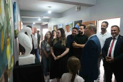 Cizre G&uuml;zel Sanatlar Lisesi&rsquo;nde m&uuml;zik at&ouml;lyesi a&ccedil;ıldı
