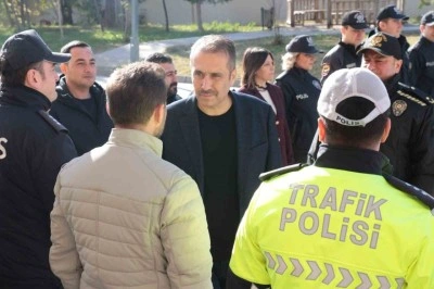 Cizre&rsquo;nin g&uuml;venlik tedbirleri masaya yatırıldı