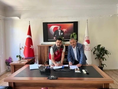 ÇKS başvurularında iş birliği protokolü imzalandı
