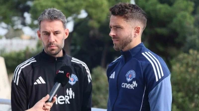 Claudio Winck: "Emre Bel&ouml;zoğlu ile iyi sonu&ccedil;lar alacağımıza inanıyorum"
