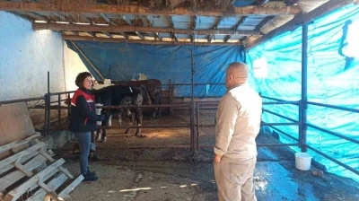 &Ccedil;MVA &ccedil;alışmaları devam ediyor
