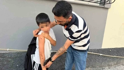 Çocuğu fırlatan şüpheli tutuklandı, amca tepki gösterdi: &quot;Kimse kimsenin çocuğunu böyle tavuk gibi fırlatamaz&quot;
