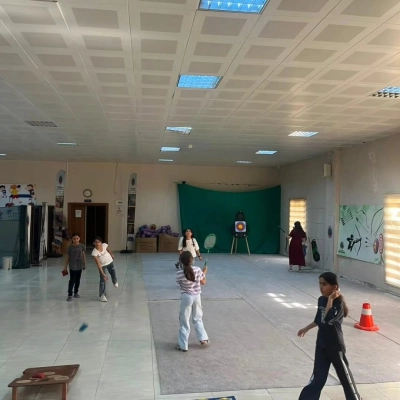 &Ccedil;ocuk Hakları Komitesi Sporda Buluştu