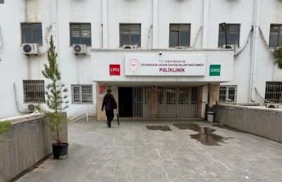 &Ccedil;ocuk Hastalıkları Hastanesinde bayramda &ouml;rnek uygulama
