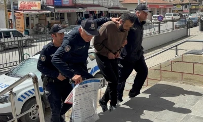 &Ccedil;ocuk istismarı g&ouml;r&uuml;nt&uuml;lerini sattığı iddia edilen ş&uuml;pheli tutuklandı

