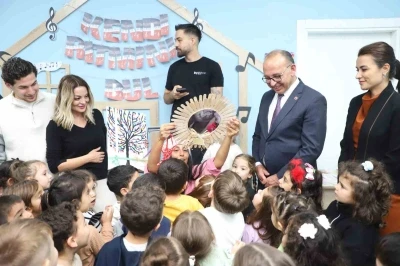 Çocuk kültür sanat merkezlerinde kış dönemi kayıtları başladı
