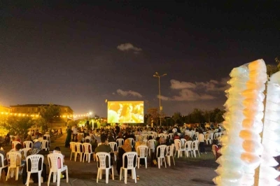 Çocuklar için neşe, aileler için huzurlu bir mola
