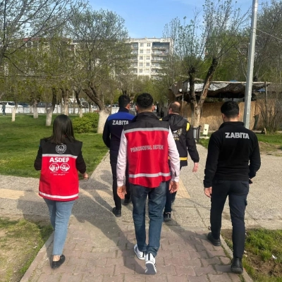 &Ccedil;ocuklar İ&ccedil;in Saha Denetimi Artırıldı