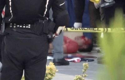 Çocuklar kavga edince babalar birbirine girdi: 1 ölü
