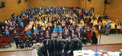 Çocuklara kooperatif bilinci: &quot;Bir Kooperatif Macerası&quot; sahnelendi
