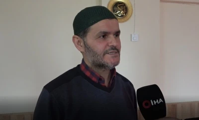 &Ccedil;ocuklara m&uuml;ezzinlik &ouml;ğretme tartışmasında imama yumruklu saldırı
