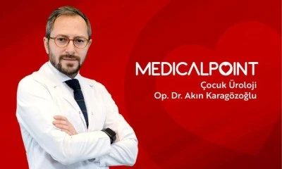 Çocuklarda Gece İdrar Kaçırmaya Medical Point’ten Etkili Çözüm