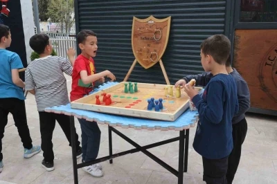 &Ccedil;ocukların bayramı Muğla&rsquo;da şenliğe d&ouml;n&uuml;şecek
