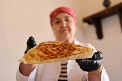 Coğrafi işaretli lezzet kahvaltıda tost yerine t&uuml;ketiliyor
