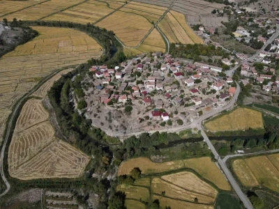 Coğrafi işaretli Tosya pirincinde susuzluk sebebiyle istenilen rekolteye ulaşılamadı
