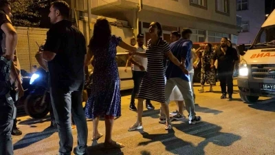 Çok sayıda suçtan aranması olan şahıs düğünde yakalandı
