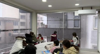 &Ccedil;OKİM&rsquo;de kışta &rsquo;sıcak&rsquo; etkinlikler
