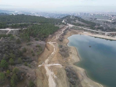 &Ccedil;omar Barajı&rsquo;nda 2. etap &ccedil;alışmaları s&uuml;r&uuml;yor
