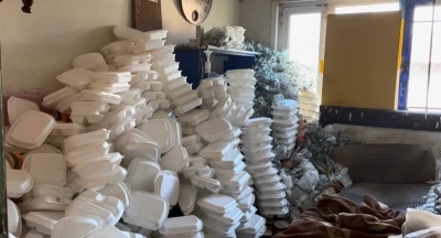 &Ccedil;&ouml;p evde bitkin halde bulunan adamın yeni hali şaşırttı
