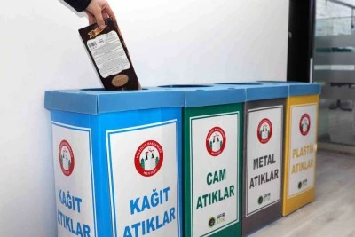 COP31 S&uuml;recinde T&uuml;rkiye Sıfır Atık &Ccedil;alıştayları Gaziantep&rsquo;te Sonu&ccedil;lanıyor