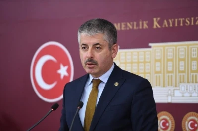 &Ccedil;opuroğlu: "Kayseri&rsquo;de yeteri kadar iş g&uuml;c&uuml; yok"
