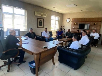 Çopuroğlu; &quot;Lojistik sektörü ekonominin bel kemiğidir&quot;
