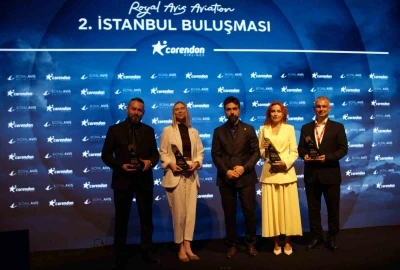 Corendon Airlines, 2. İstanbul Buluşması&rsquo;na katıldı
