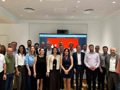 Corendon Airlines, Frankfurt Havalimanı’na açtığı yeni ofisiyle Almanya pazarındaki etkisini arttırmayı amaçlıyor
