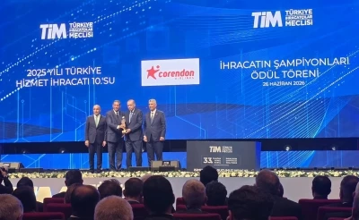 Corendon Airlines, ihracat şampiyonları arasındaki yerini g&uuml;&ccedil;lendirdi
