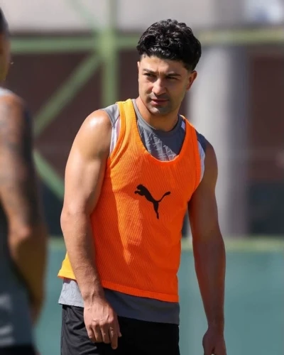 Corendon Alanyaspor&rsquo;da G&uuml;ven Yal&ccedil;ın ile yollar ayrıldı
