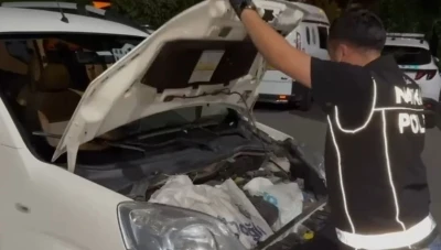 &Ccedil;orlu&rsquo;da dev narkotik operasyonu: 85 kiloluk bonzai &uuml;retilebilecek madde ele ge&ccedil;irildi
